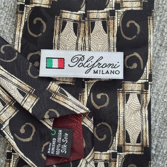 Assorted SILK Men's Ties Collection - Picture 4 of 16